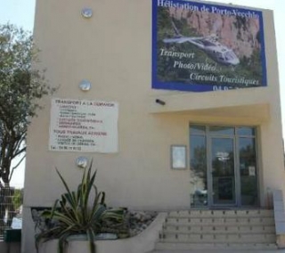  Instalaciones de HeliSudCorse 